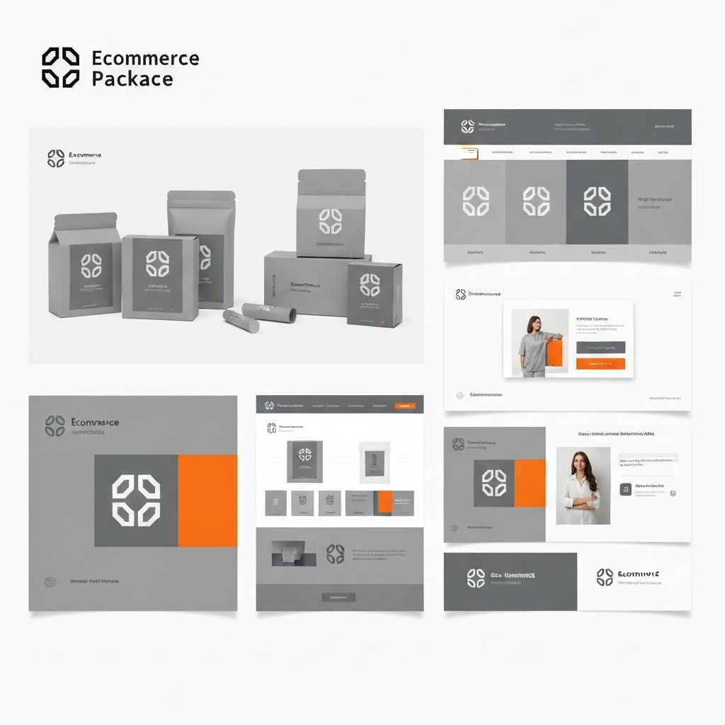 E-commerce Brand Package