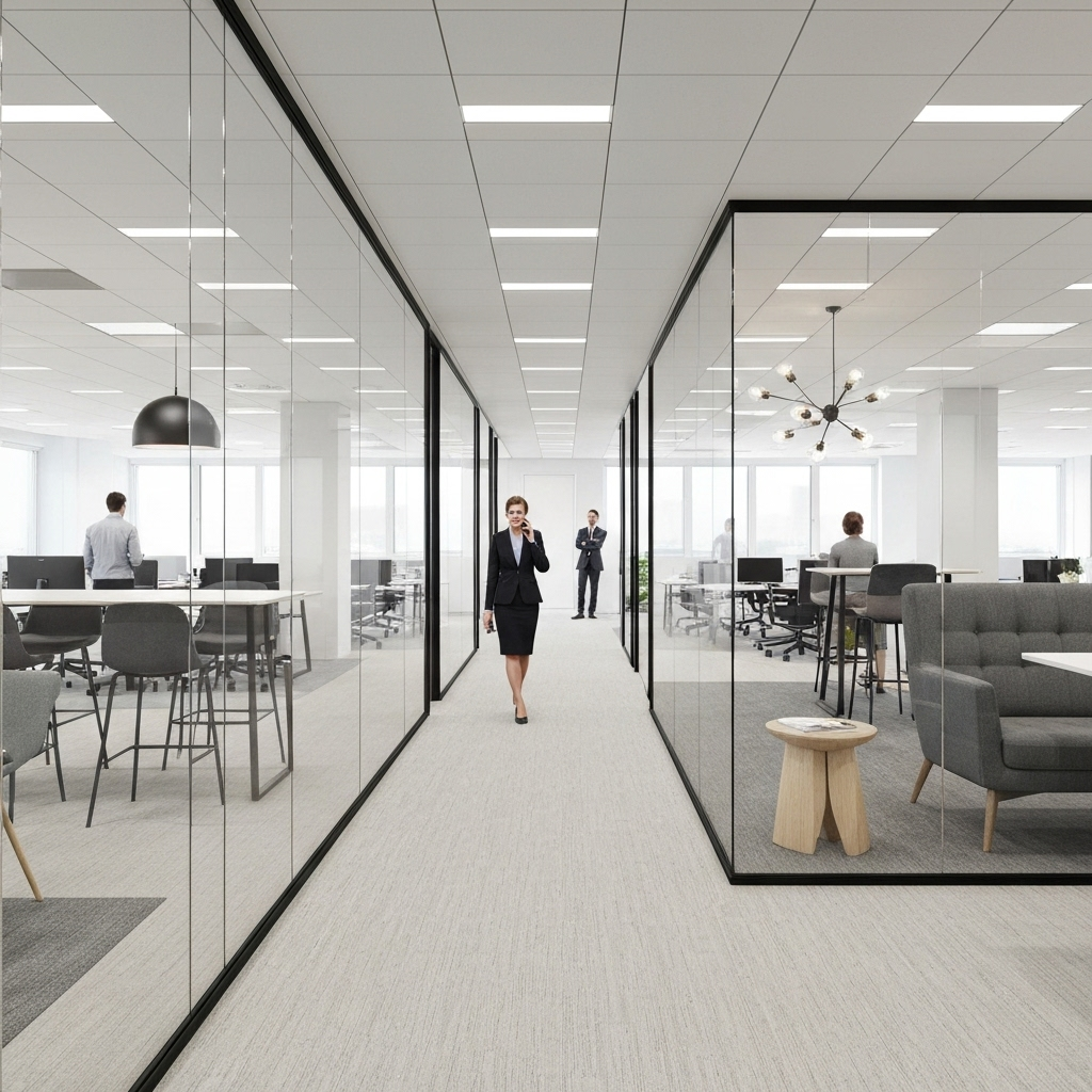 Corporate Office Redesign