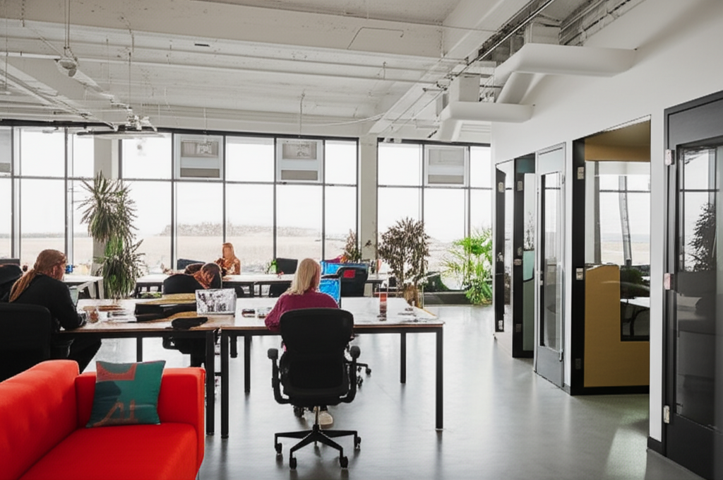 Co-working Space Design