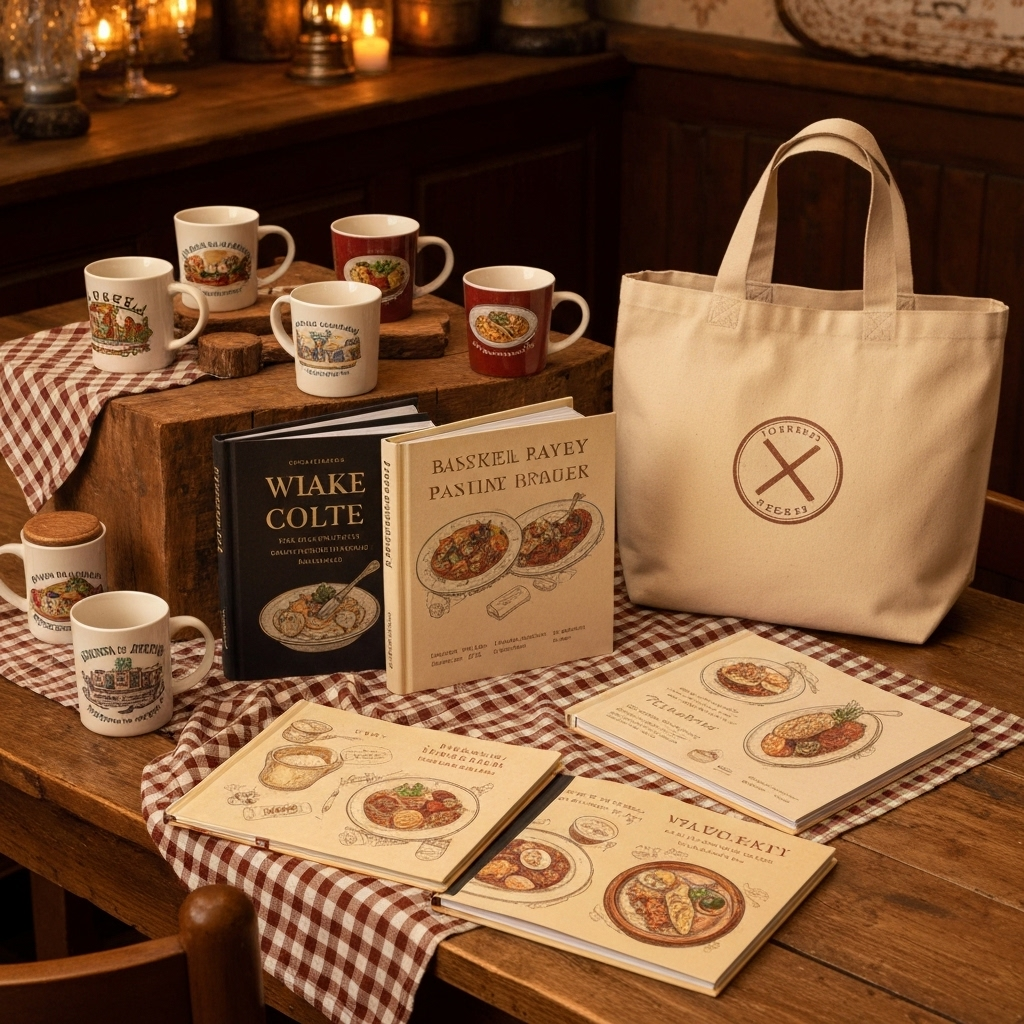 Restaurant Chain Identity